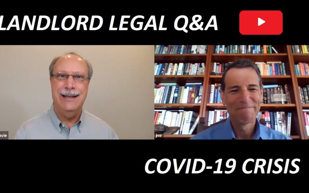 Landlord Legal Q&A