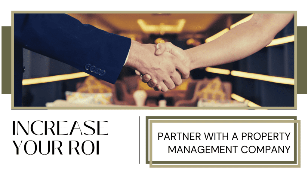 Partner with a San Diego Property Management Company to Increase Your ROI - Article Banner
